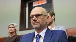 "Wszystko na ten temat". Berek bez ogródek o wniosku do CBA