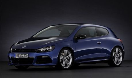 VW Scirocco R