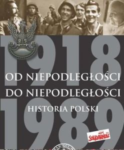 Książka "Od niepodległości do niepodległości" trafia do szkół