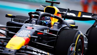 McLaren postraszył Verstappena. Katastrofa Mercedesa i Hamiltona