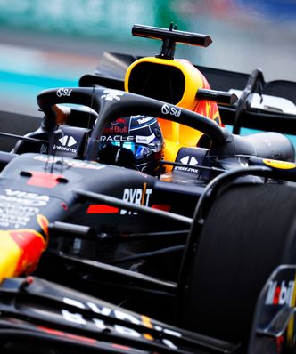 McLaren postraszył Verstappena. Dramat Mercedesa i Hamiltona