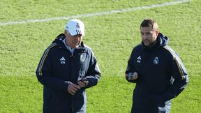 Ancelotti nie ma dość. Powiedział, dlaczego podpisał kontrakt