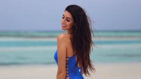 Na sam widok robi się gorąco. Włoska koszykarka zachwyciła zdjęciami z wakacji