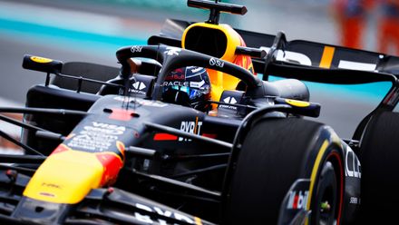 McLaren postraszył Verstappena