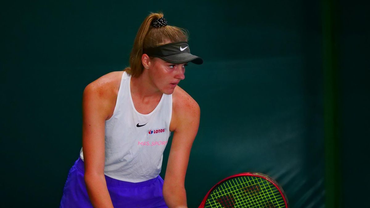 Materiały prasowe / LOTOS PZT Polish Tour / Na zdjęciu: Martyna Kubka