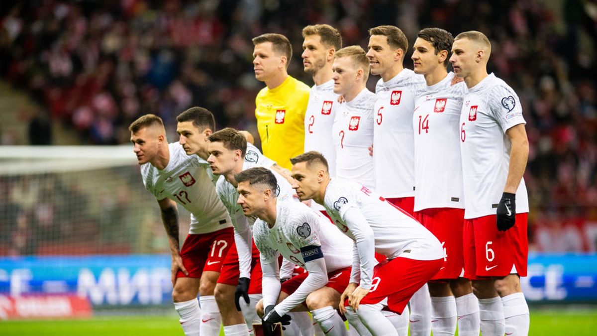 Zdjęcie okładkowe artykułu: Getty Images / Mateusz Slodkowski / Na zdjęciu: piłkarze reprezentacji Polski
