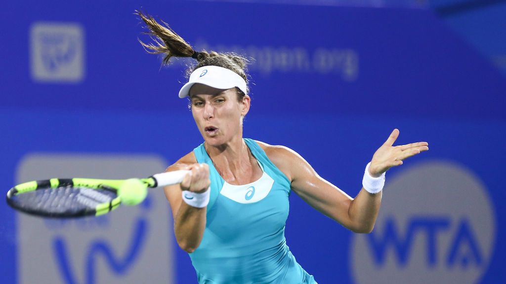 Getty Images / Yifan Ding / Na zdjęciu: Johanna Konta