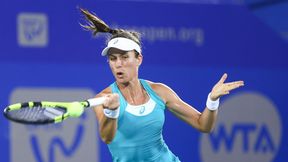 Johanna Konta będzie bronić trofeum w Sydney. We wtorek zagra z Agnieszką Radwańską