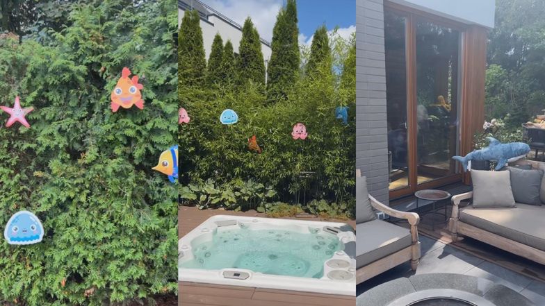 Zofia Zborowska pochwaliła się drugimi urodzinami córki