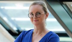 Urszula Borzym w SEC Newgate CEE