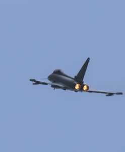 Niemieckie myśliwce na polskim niebie. "Odpowiedź Bundeswehry"