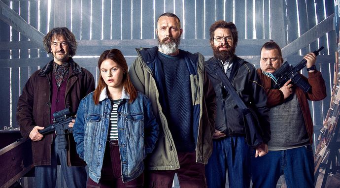 Jeźdźcy sprawiedliwości