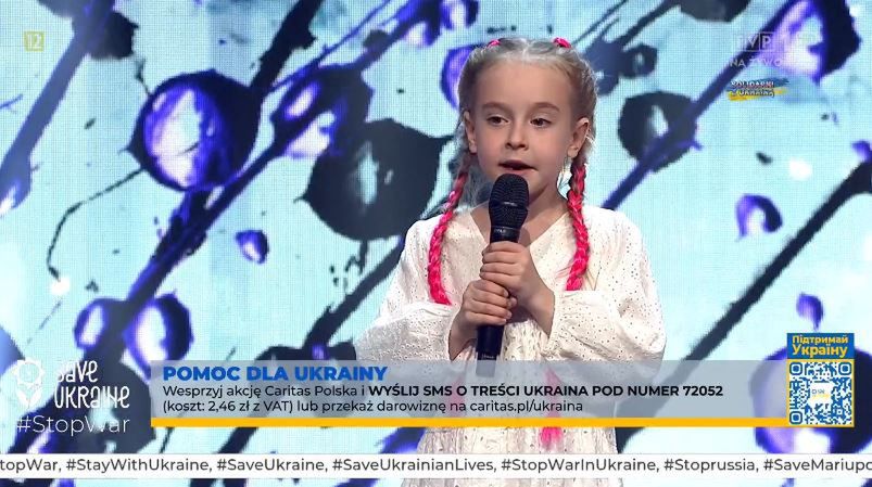 Amelia znów zachwyciła publikę