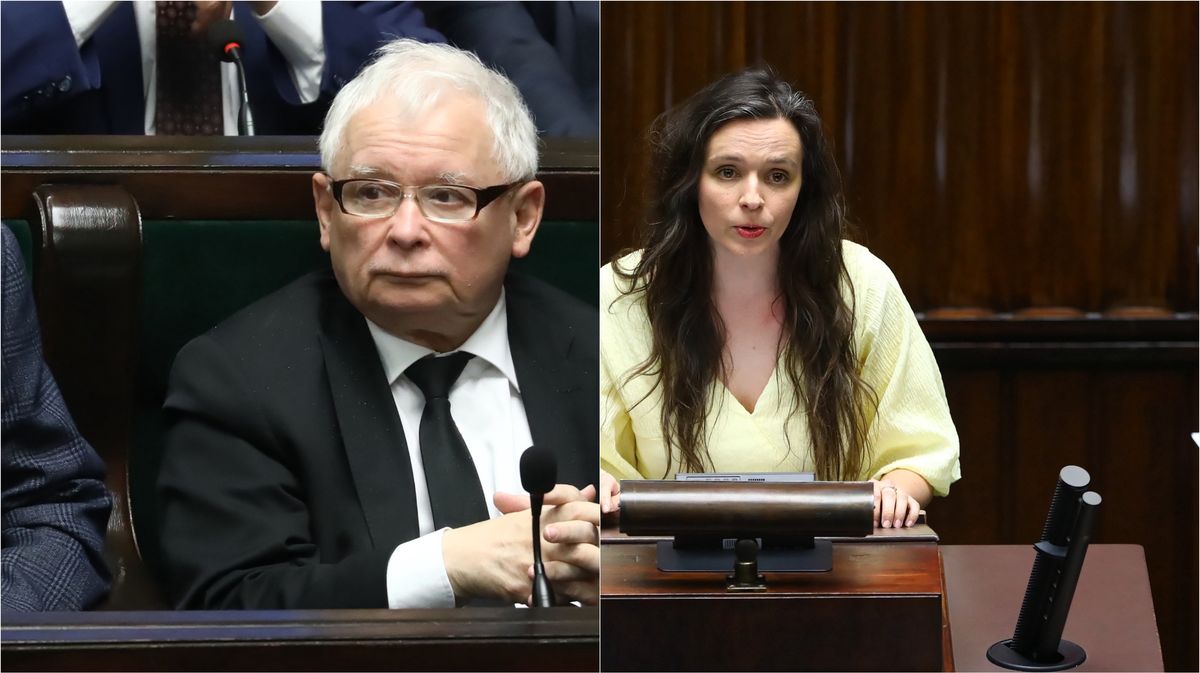 "Szeregowy pośle Kaczyński". Jachira oskarża prezesa PiS
