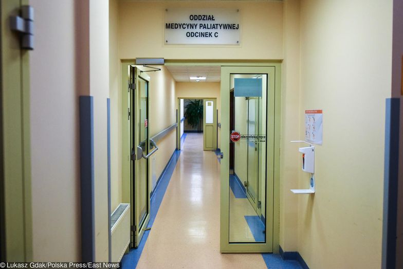 Hospicjum jednak powstanie w Świdnicy. Pieniądze zapewnił zmarły pacjent.