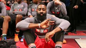Gwiazda NBA w tarapatach. James Harden podejrzany o napaść
