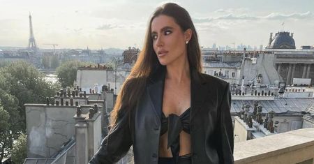 Celia Jaunat, żona Grzegorza Krychowiaka, pręży UMIĘŚNIONE ciało w bikini tuż przed zawodami. "Proces był długi, usiany wątpliwościami" (FOTO)