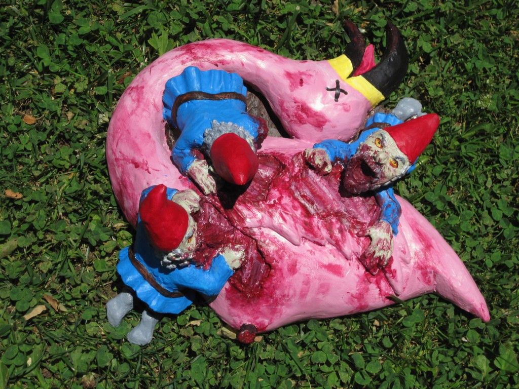 10 strasznych gadżetów, które przydadzą się w Halloween 7