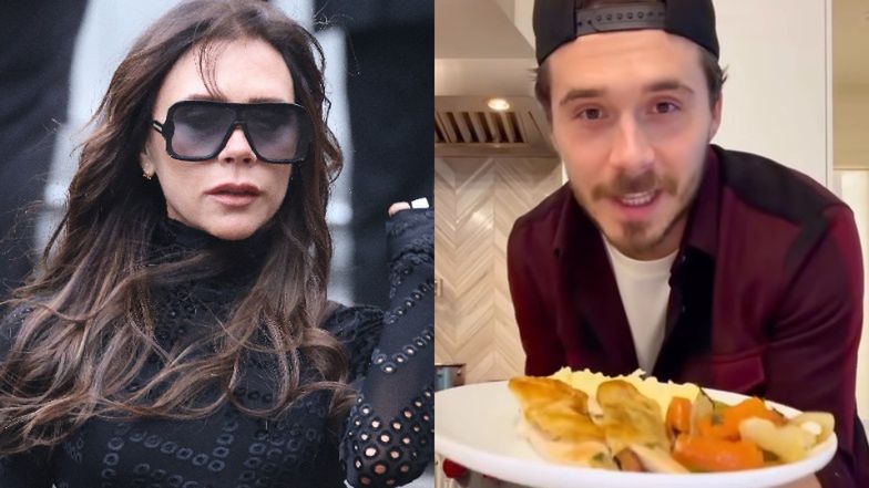 Dlaczego Brooklyn Beckham zablokował rodziców?