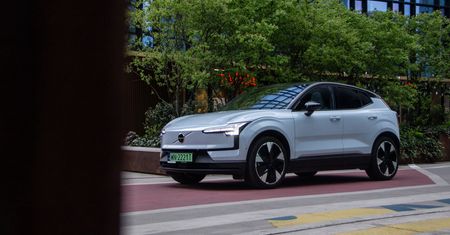 Test: Volvo EX30 - uproszczone do bólu