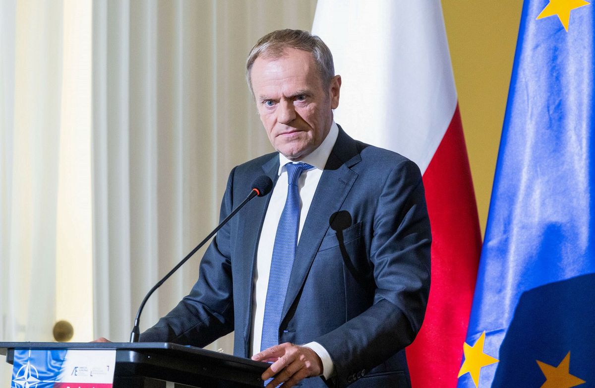 Tusk sojusznikiem Putina? Nowy sondaż WP pokazuje, że Polacy są podzieleni