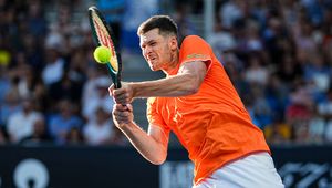 Co to było? Hubert Hurkacz przegrał prawie wygrany mecz