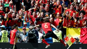 Euro 2016: Belgowie nadal w grze. Egzekucja Irlandczyków