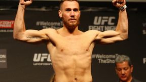 Niedawno zwolniony z UFC Francuz wróci na gali w... Łomiankach