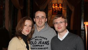 Kubica po kwalifikacjach: Mam problemy od wczoraj