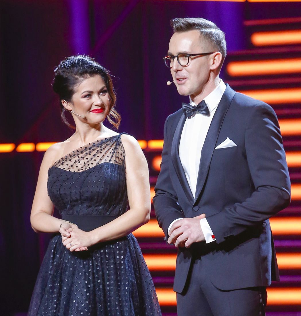 Katarzyna Cichopek i Maciej Kurzajewski
