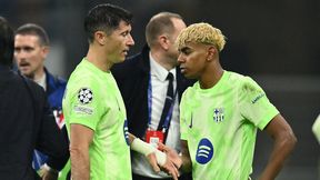 Głośno o słowach Yamala. Pominął Lewandowskiego i Szczęsnego