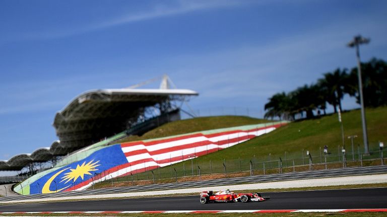 AFP / Na zdjęciu: tor Sepang