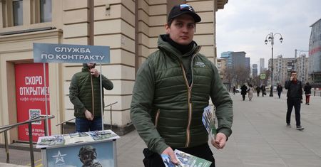 Rosja bez pracowników? Rekrutują z Afryki