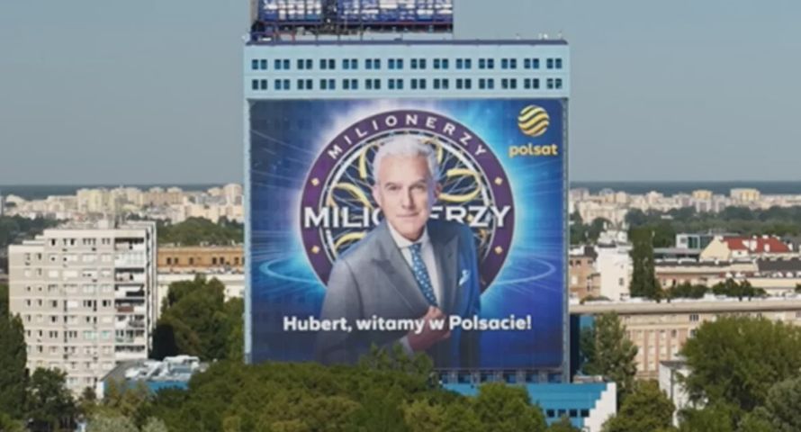 Wiadomo, kiedy ruszą nagrania "Milionerów" w Polsacie. Program zmienia studio