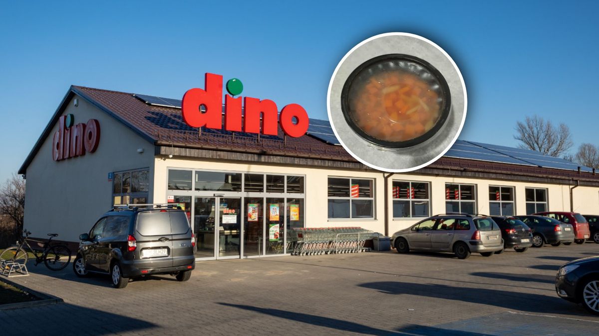 Związkowcy zawiadomili PIP ws. posiłków w Dino