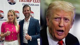 Światowa Caroline Derpienski chwali się nowymi znajomościami: "To syn Donalda Trumpa" (FOTO)