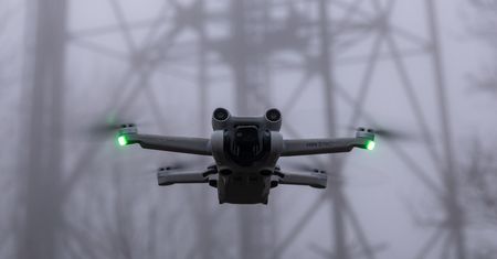 Drony i zakłócenia łączności. Incydent w trakcie holenderskich ćwiczeń w Polsce