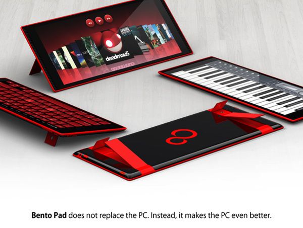 Laptop, tablet i smartfon w jednym - komputer przenośny przyszłości? 26