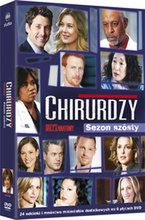 Najnowsze sezony jednych z najlepszych seriali telewizyjnych dekady na DVD!