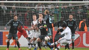 Ajax - Legia: Transmisja w TVP 1 oraz Eurosport 1, a także za darmo w internecie