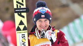 Skoki narciarskie. To był najpiękniejszy skok sezonu. Wykonał go Kamil Stoch (wideo)