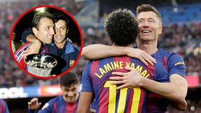 Blisko, coraz bliżej! Lewandowski goni kolejne legendy