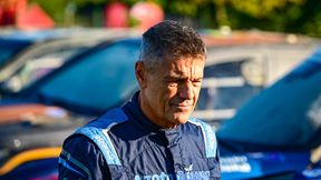 Hołowczyc mistrzem Polski? Rajd Niepodległości rozstrzygnie