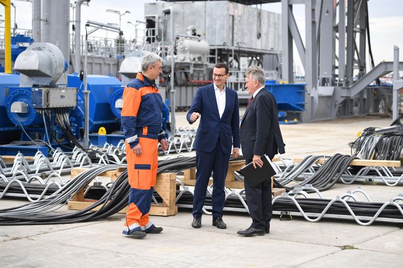 Premier zapowiada zwiększenie wydobycia surowców w Polsce