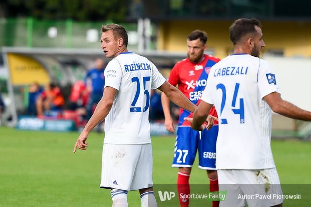 Nie wiadomo kiedy Jakub Rzeźniczak wróci na ligowe boiska