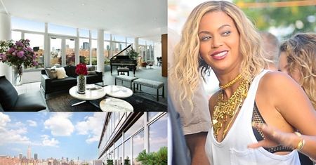 Beyonce kupiła mieszkanie za ponad 60 MILIONÓW?! (ZDJĘCIA)