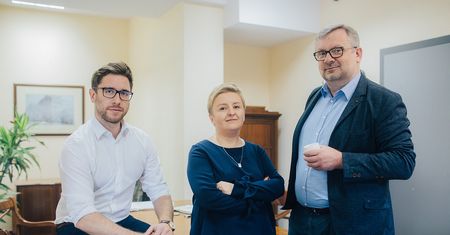 "Obracają milionami, a żyją od pierwszego do pierwszego". Value Finance chce zmienić życie technologicznych geeków