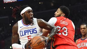 Skandal podczas meczu NBA. Montrezl Harrel dopuścił się rasistowskiego wybryku