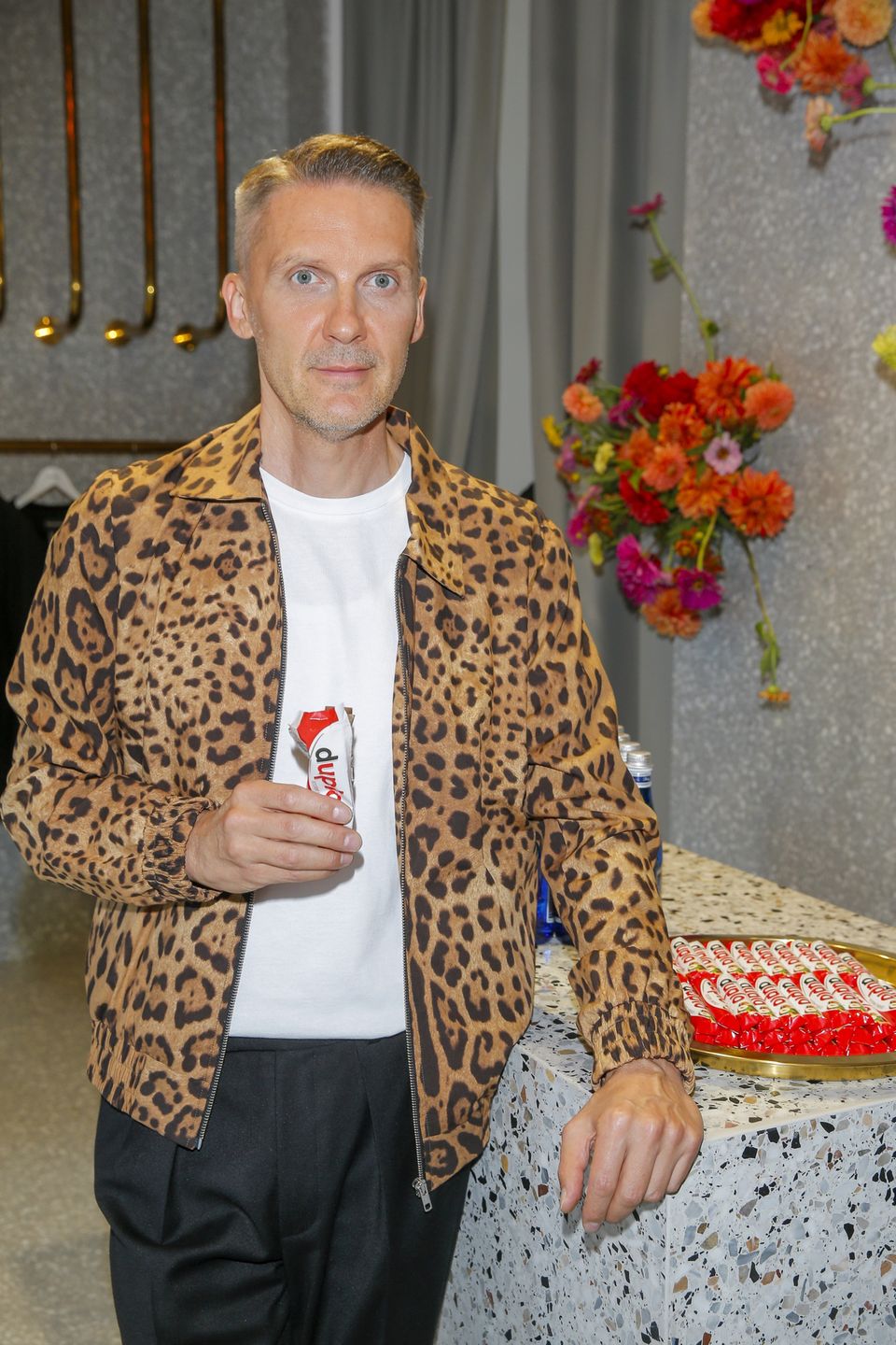 Mariusz Przybylski tłumaczy, czemu uczestnik z "Top Model" nie wystąpił w jego pokazie