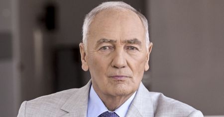 Gdy ją poznał, była zamężna. Wielka miłość zaczęła się od romansu